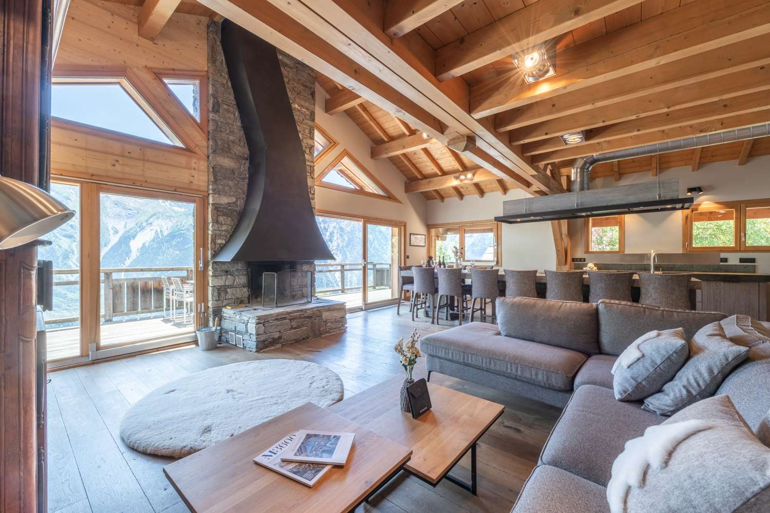 en venta casa Loëx Haute-Savoie 1