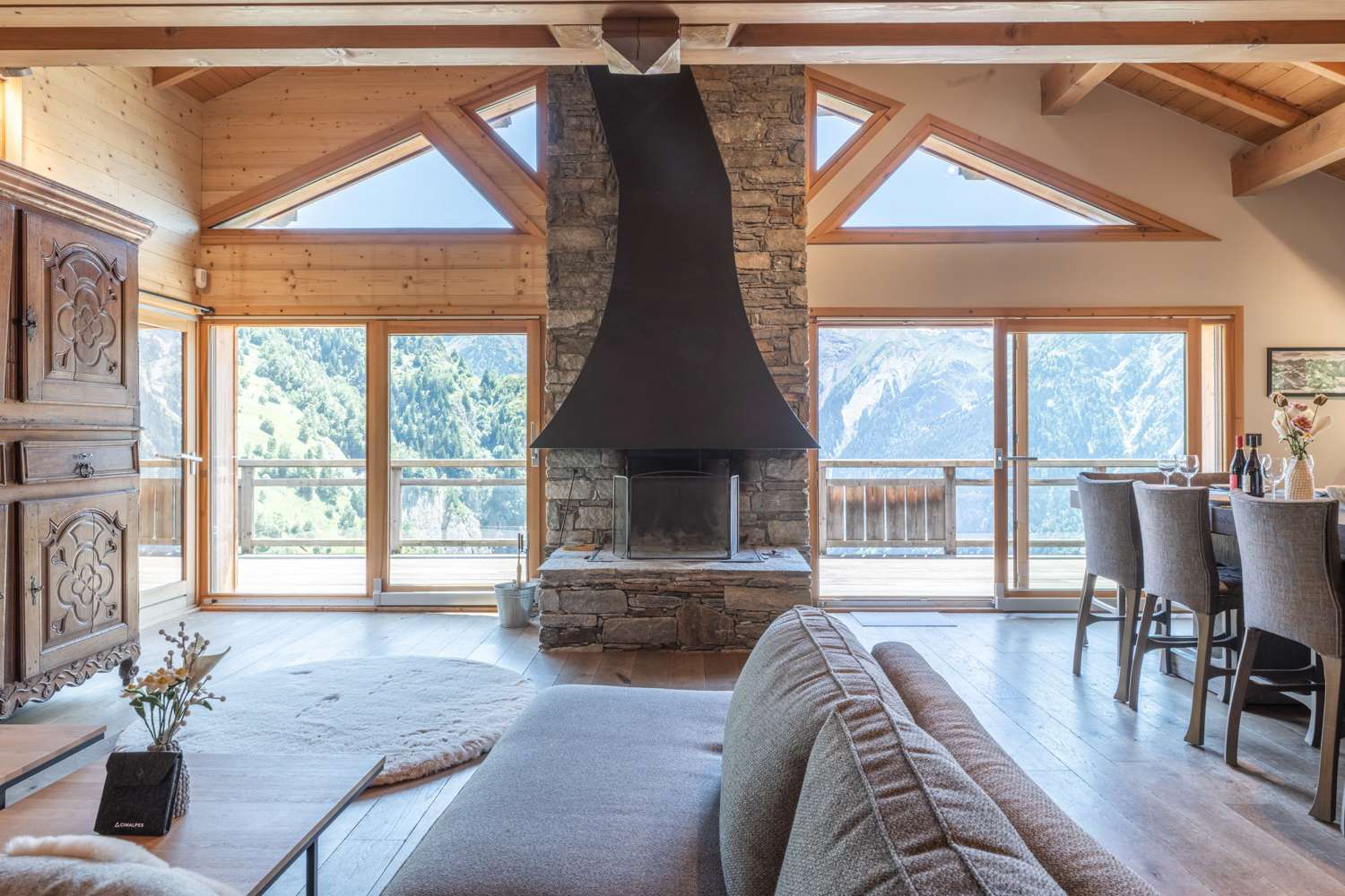 en venta casa Loëx Haute-Savoie 5