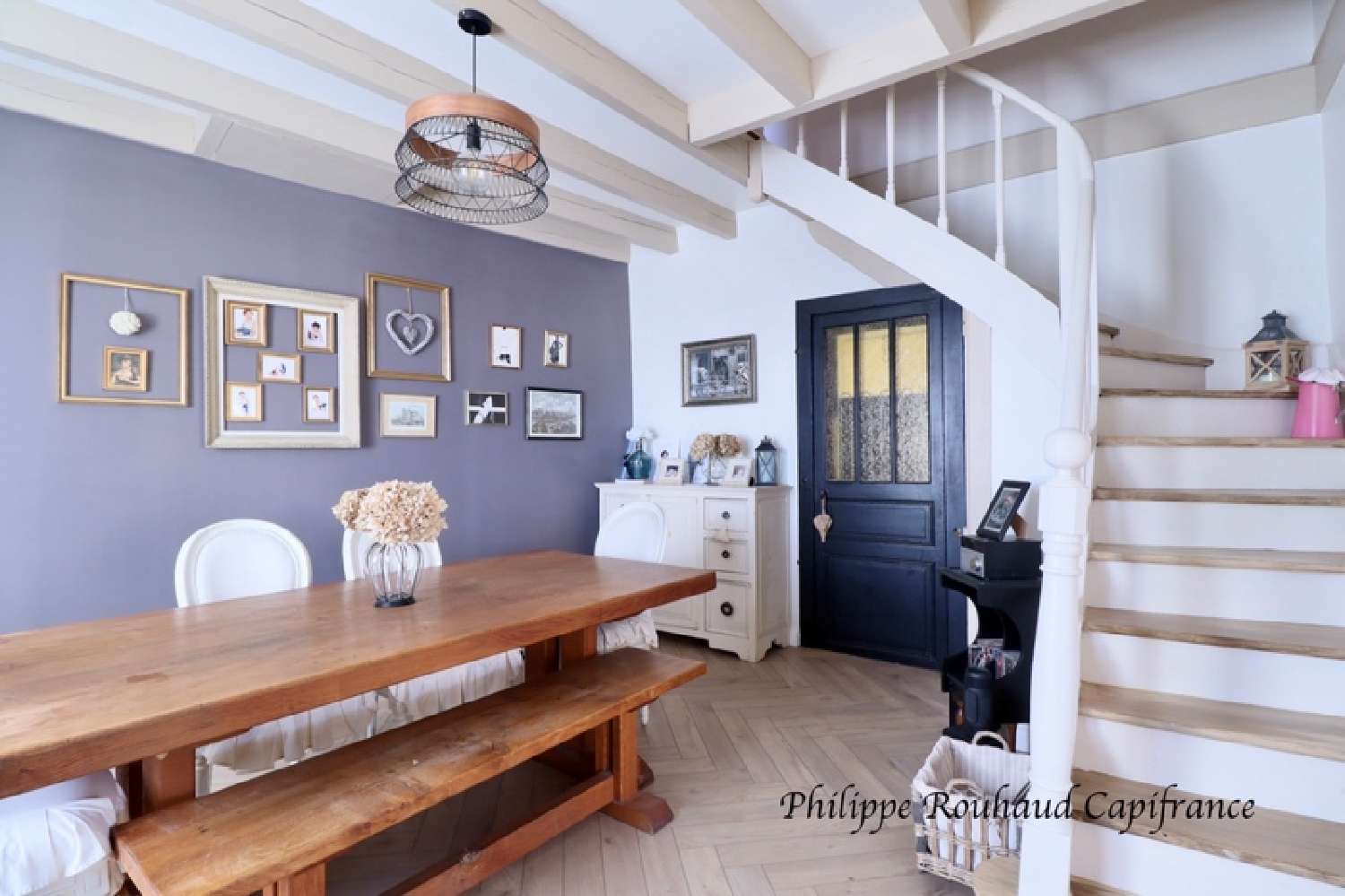  te koop huis Loge-Fougereuse Vendée 4