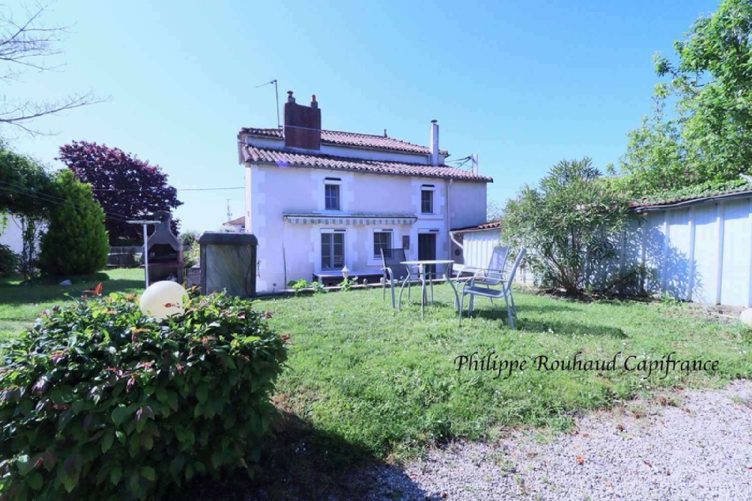  te koop huis Loge-Fougereuse Vendée 8