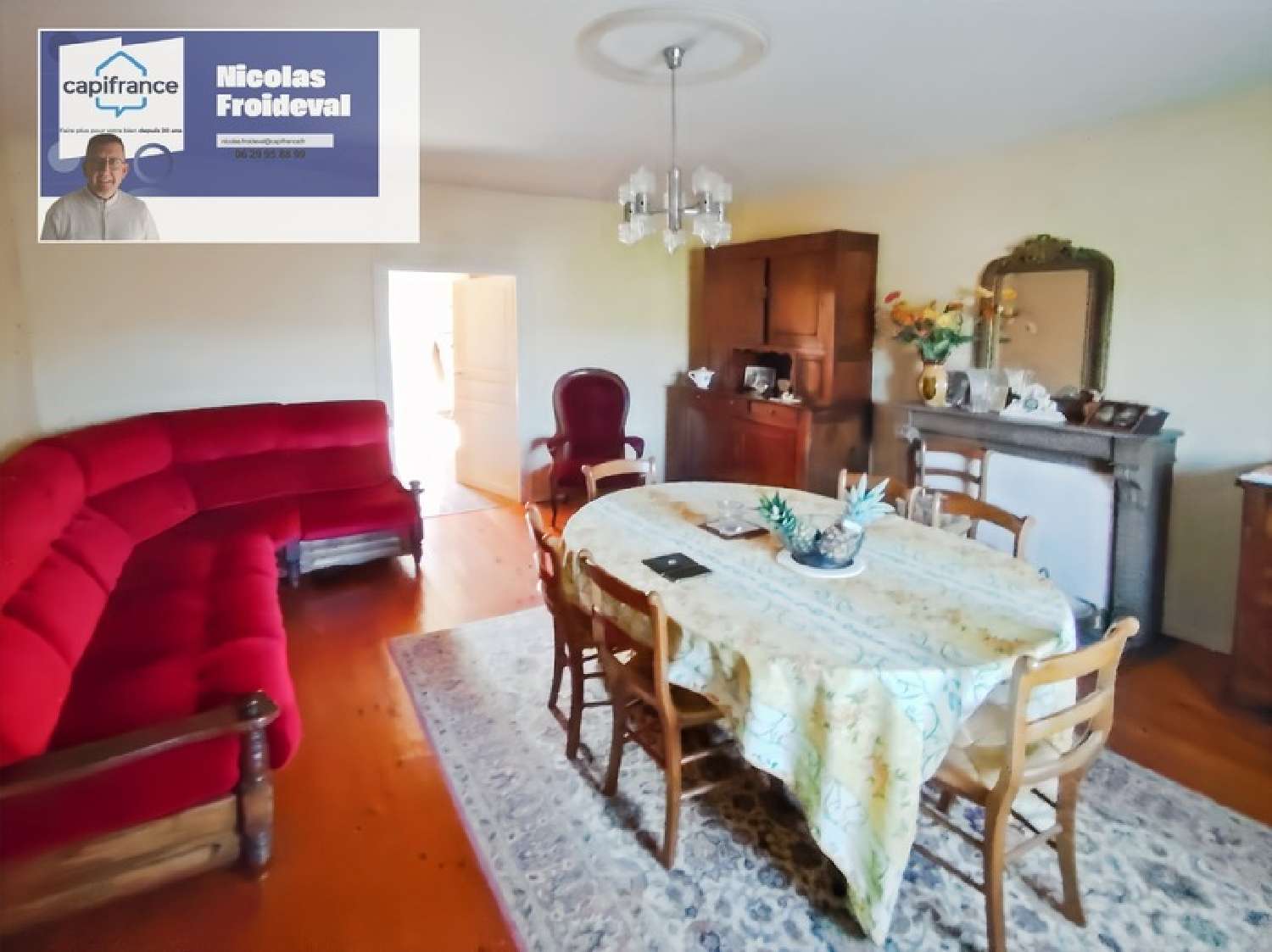  kaufen Haus Lons-le-Saunier Jura 6