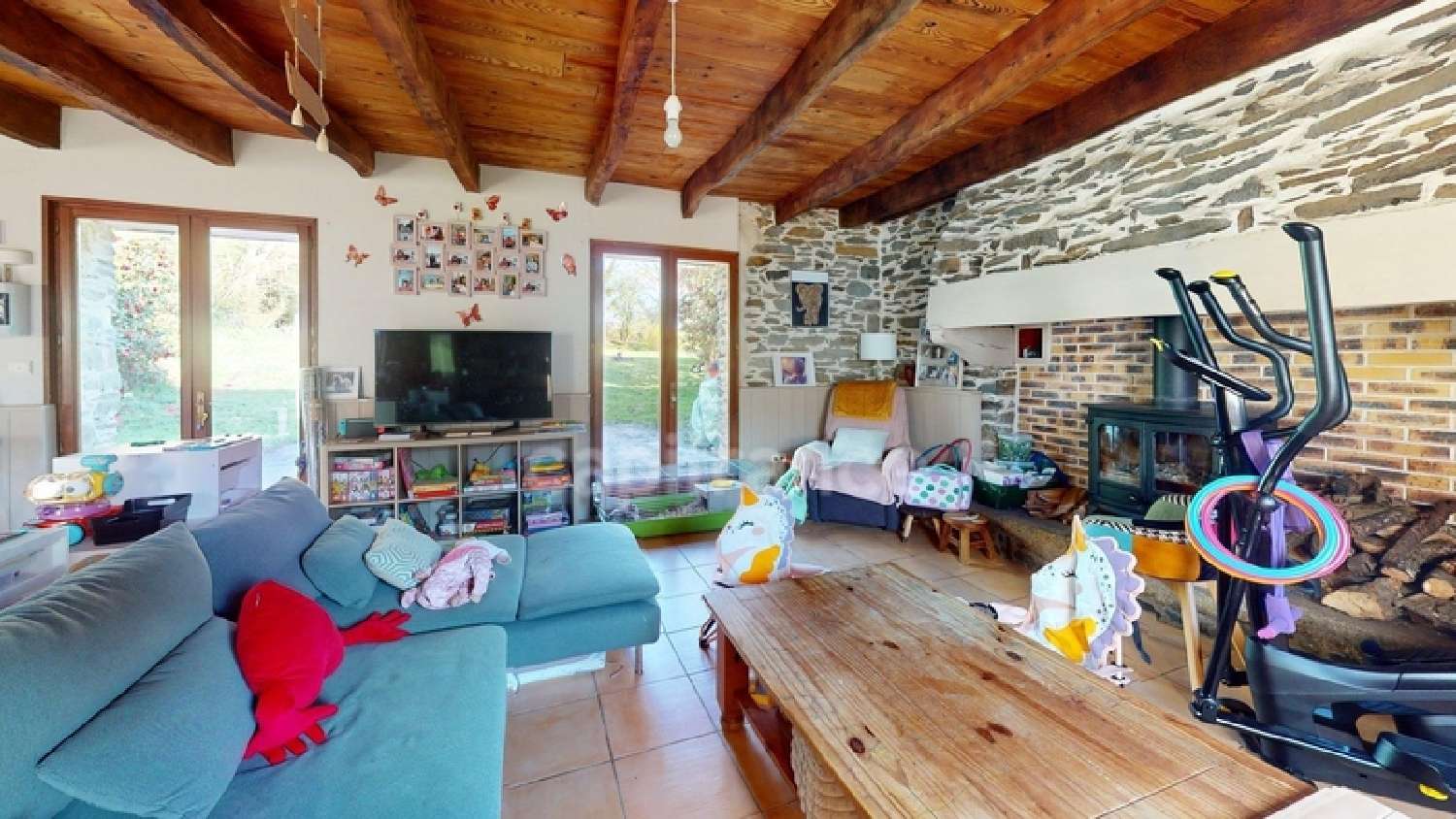  te koop huis Lopérec Finistère 1