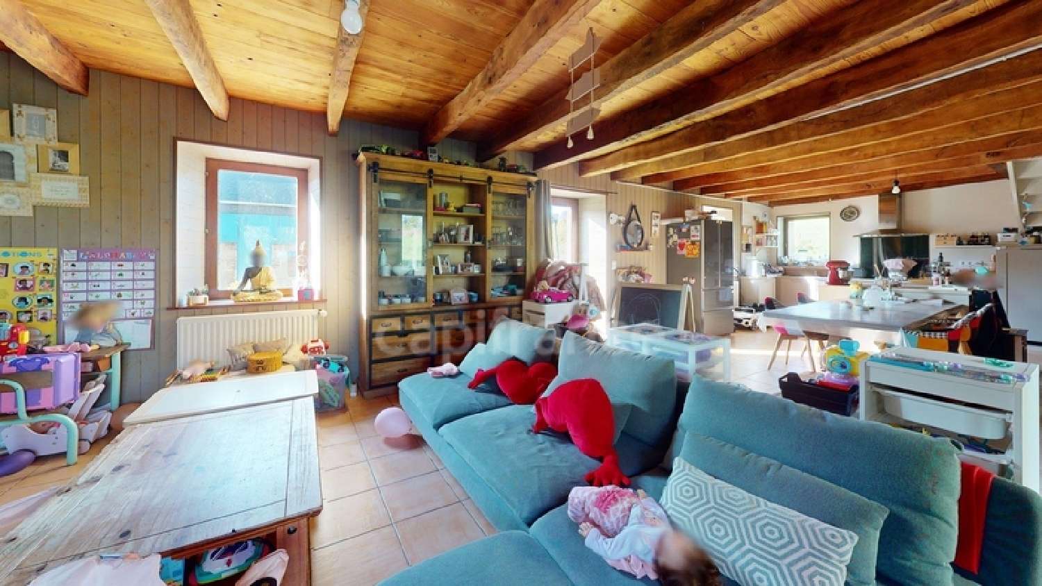  te koop huis Lopérec Finistère 2