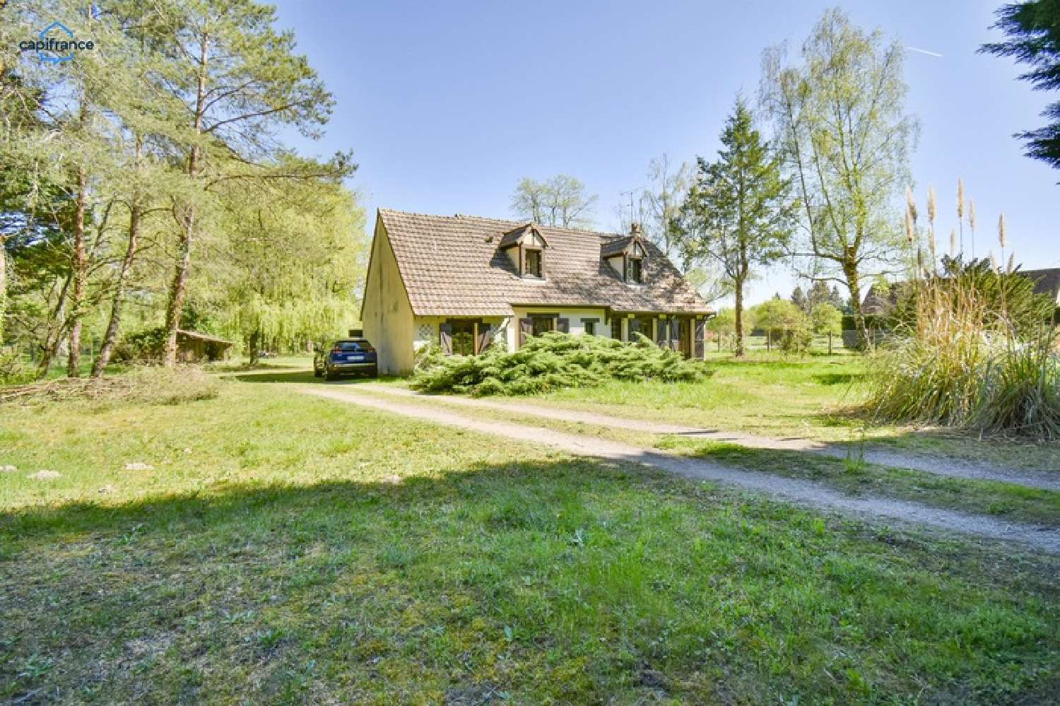  kaufen Haus Loreux Loir-et-Cher 1