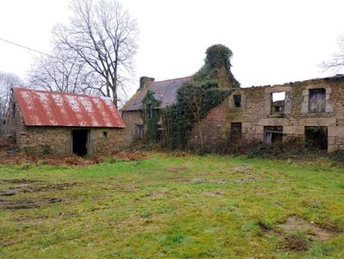 Loscouët-sur-Meu Côtes-d'Armor Haus Bild 7302970