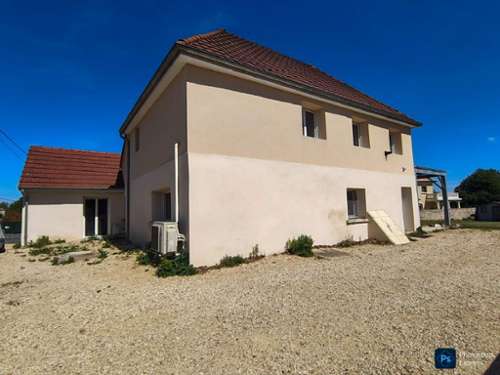 Losne Côte-d'Or maison foto 7317601