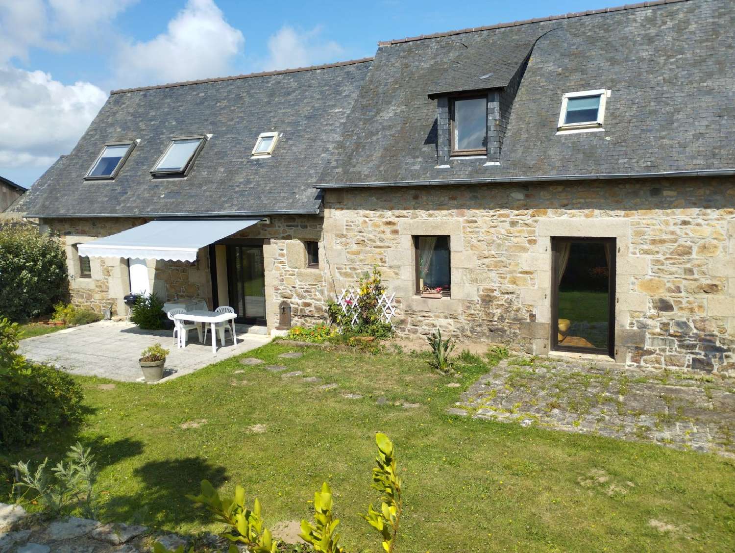  à vendre maison Louannec Côtes-d'Armor 3