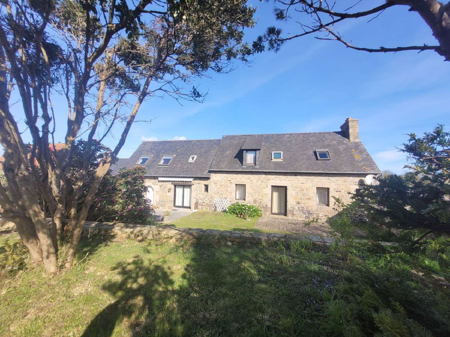  à vendre maison Louannec Côtes-d'Armor 1