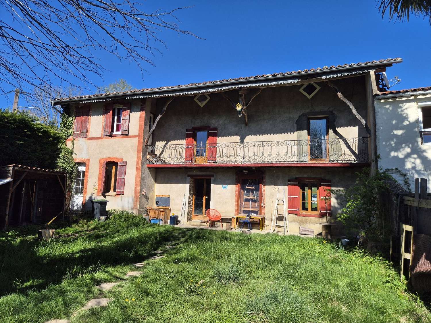  te koop huis Loubens Ariège 1