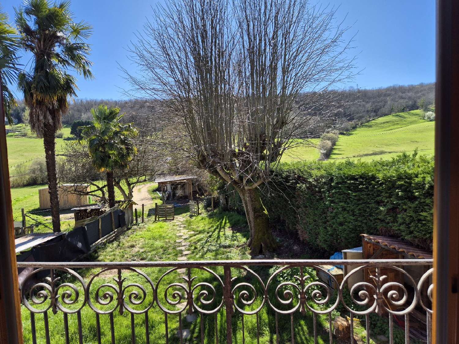  te koop huis Loubens Ariège 2