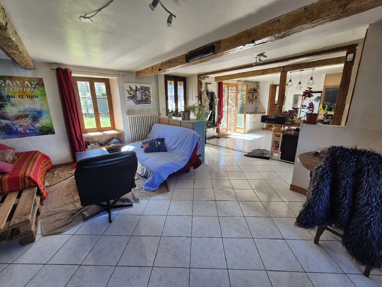  te koop huis Loubens Ariège 3