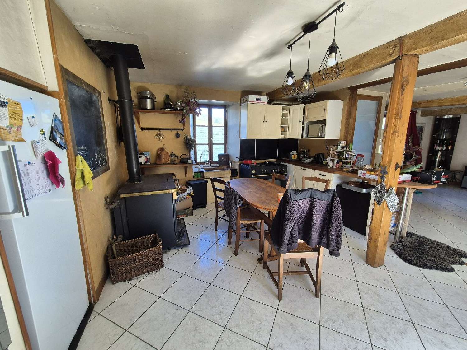  te koop huis Loubens Ariège 4