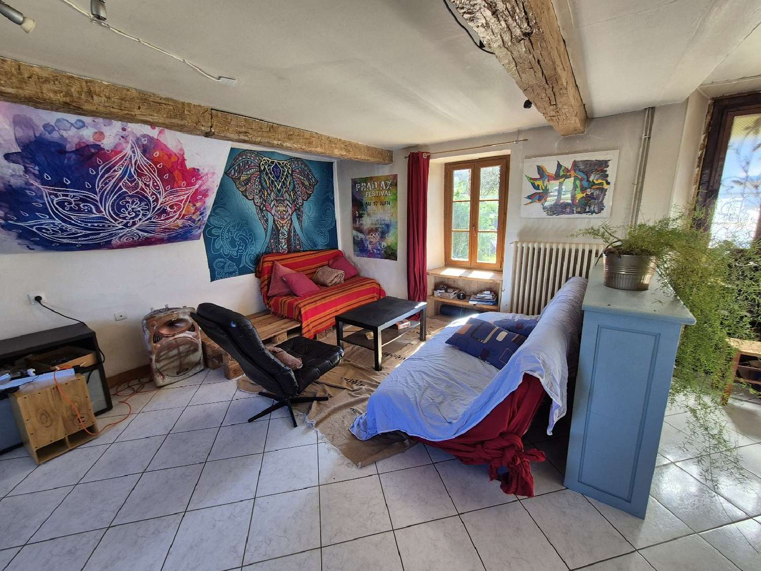  te koop huis Loubens Ariège 5