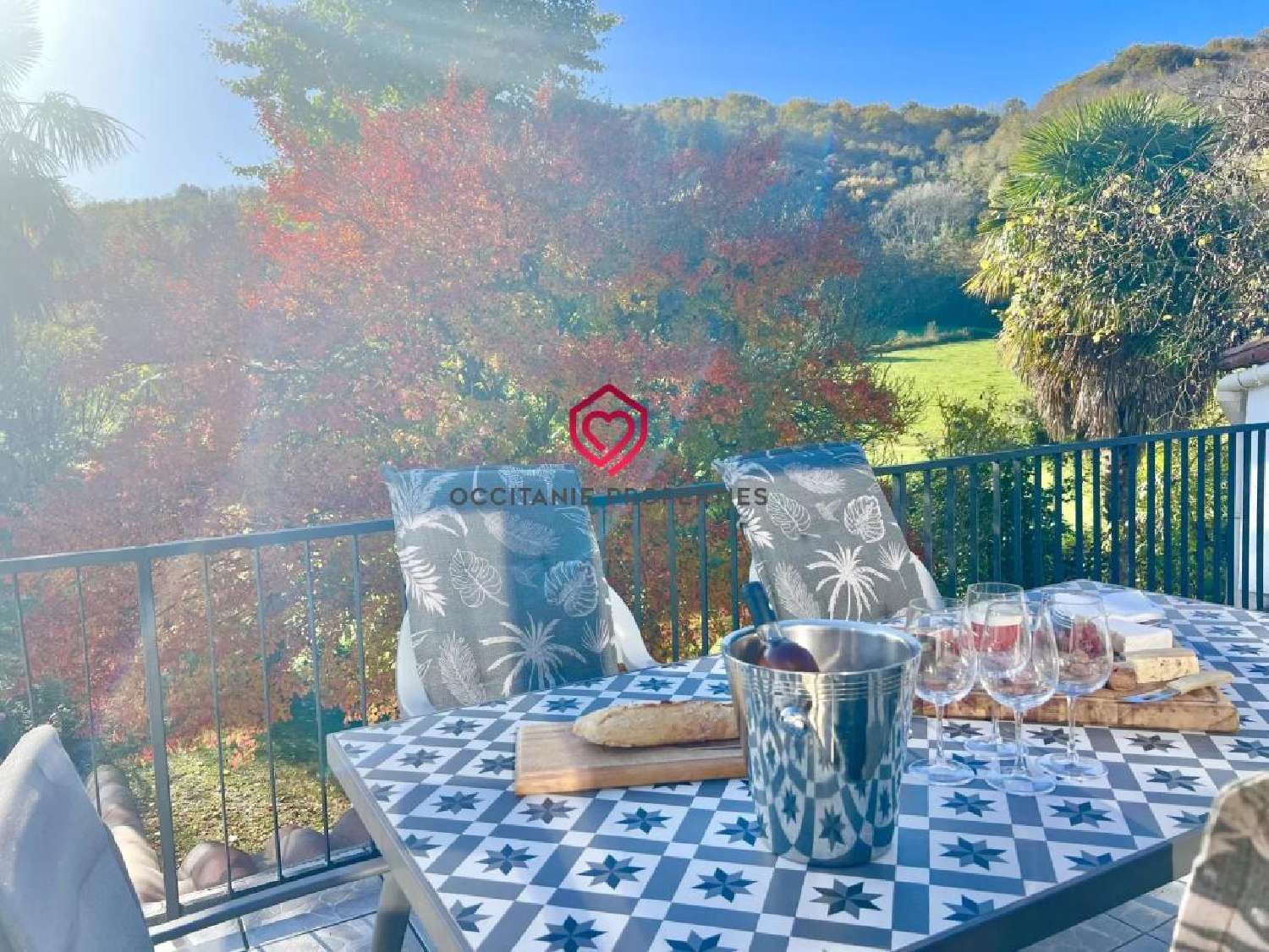  te koop huis Loubières Ariège 2