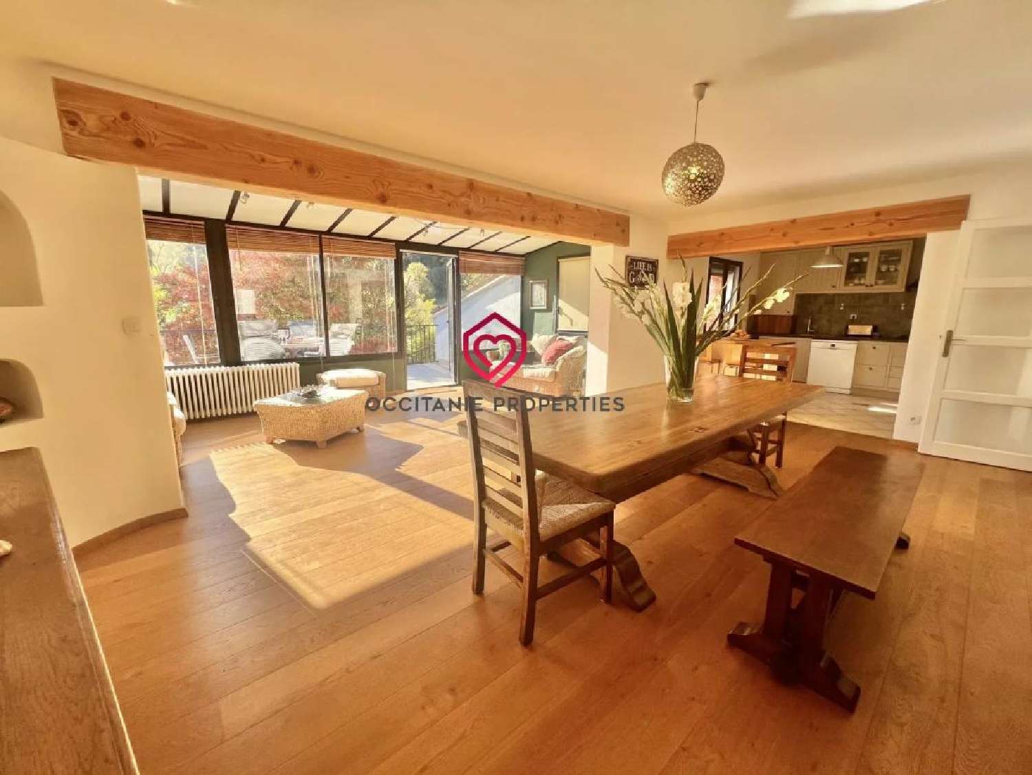  te koop huis Loubières Ariège 3