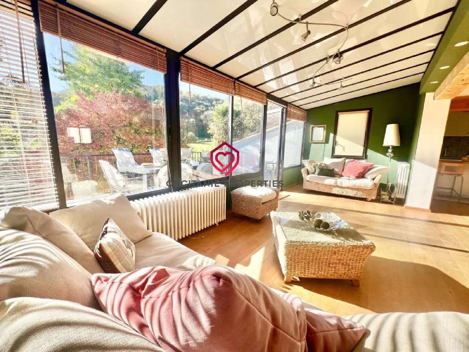  te koop huis Loubières Ariège 4