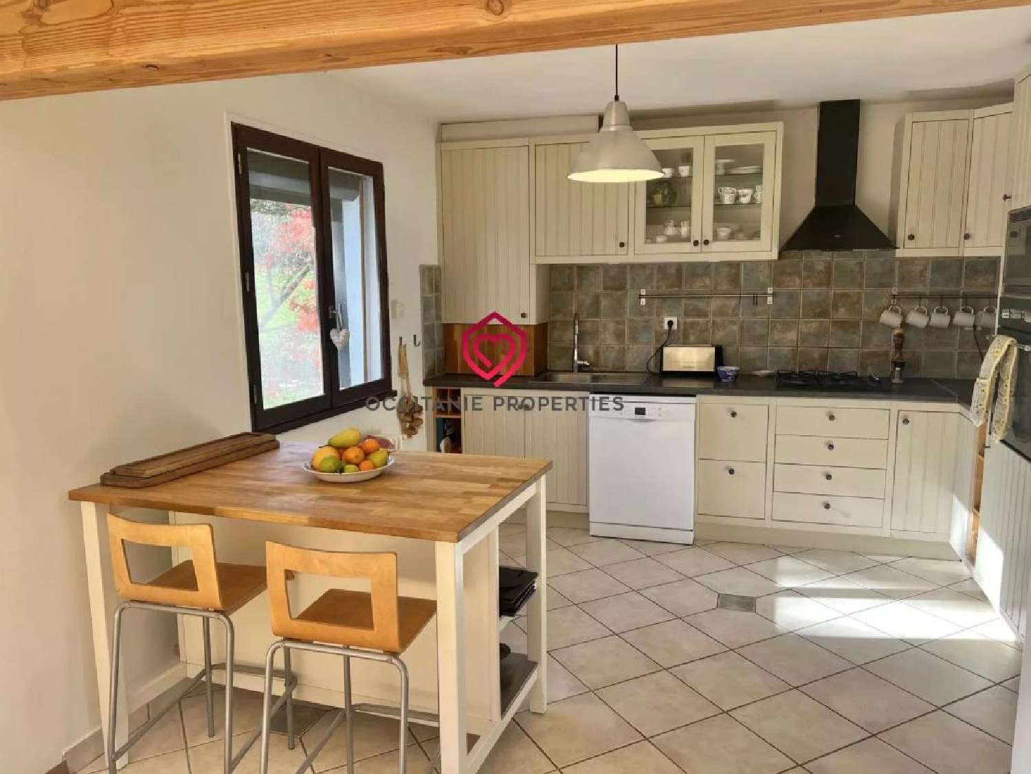  te koop huis Loubières Ariège 6