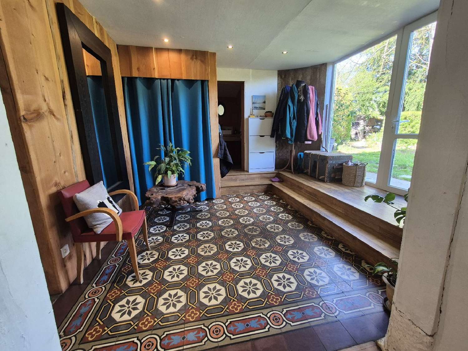  te koop huis Loubières Ariège 5