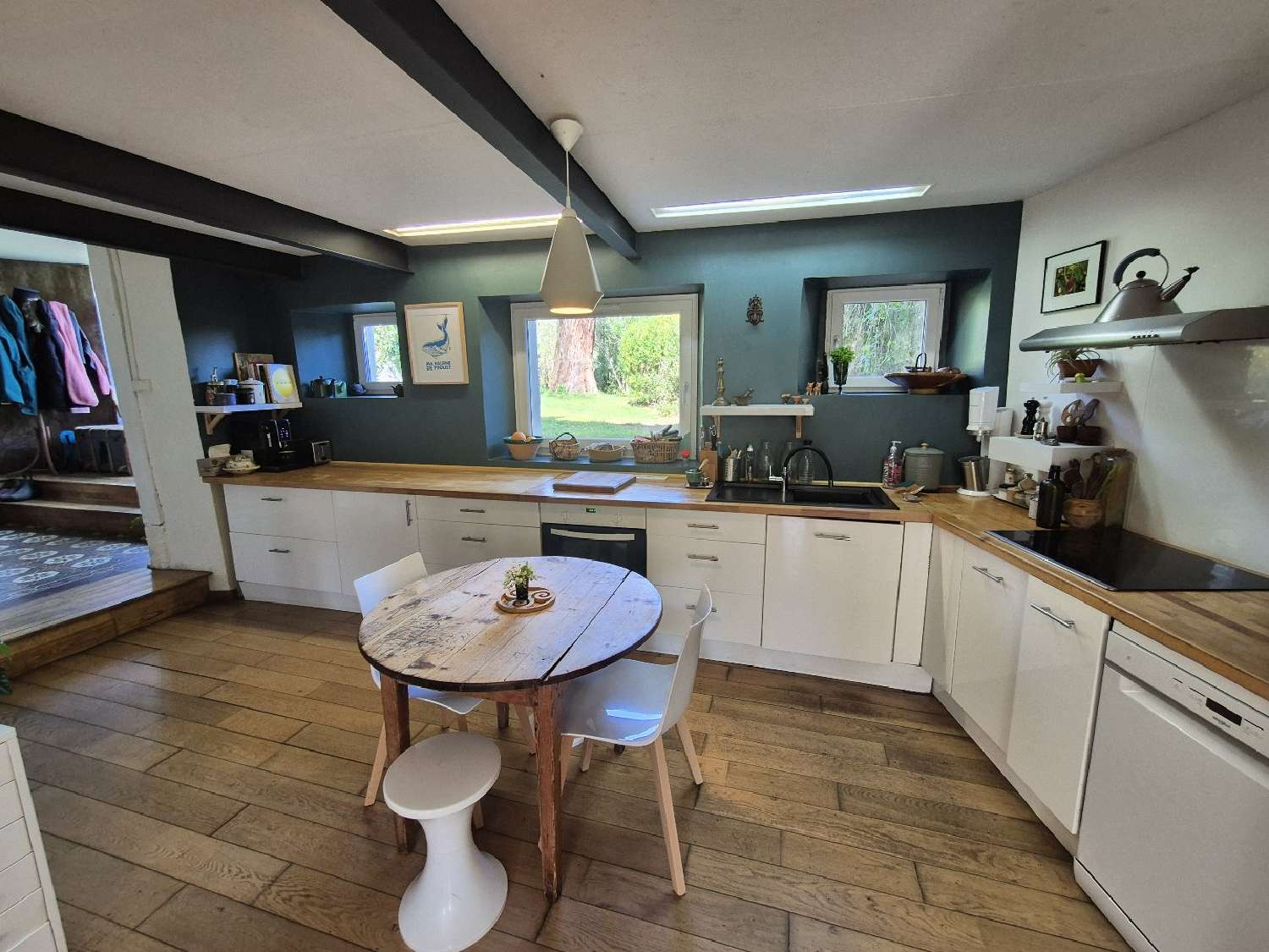  te koop huis Loubières Ariège 6