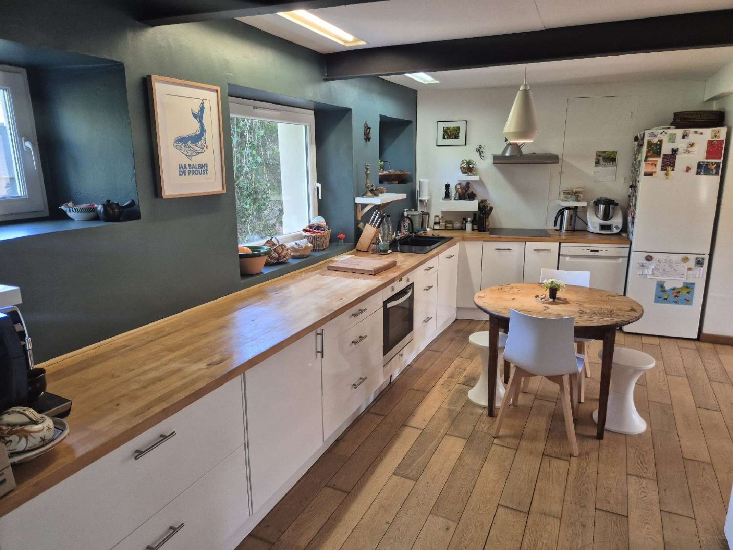  te koop huis Loubières Ariège 7