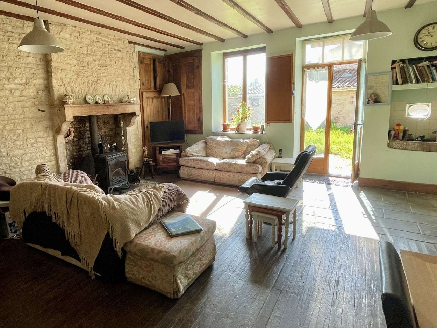  te koop huis Loubillé Deux-Sèvres 2