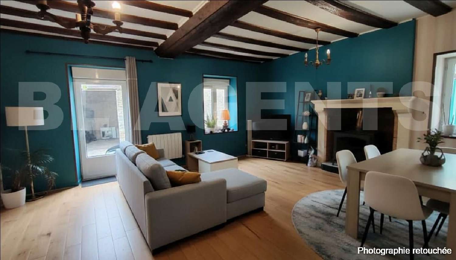  te koop huis Loué Sarthe 1