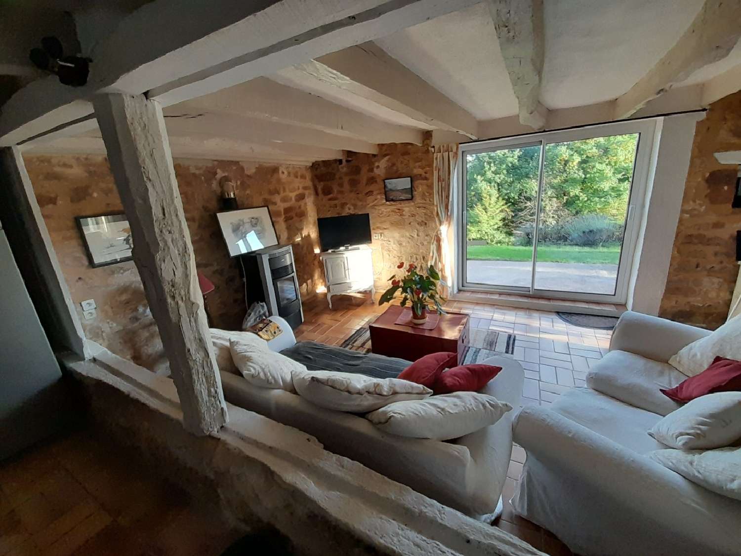 te koop huis Louignac Corrèze 7
