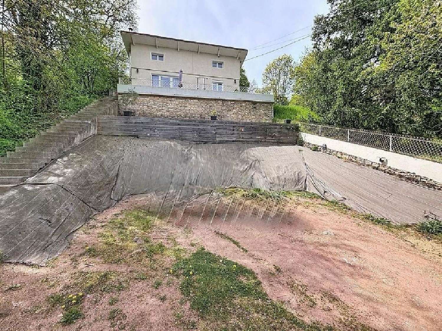  te koop huis Lournand Saône-et-Loire 1