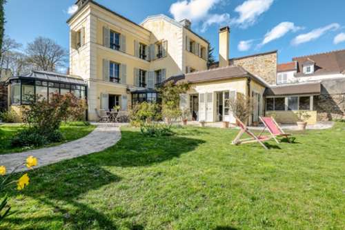 Louveciennes Yvelines Haus Bild 7315194