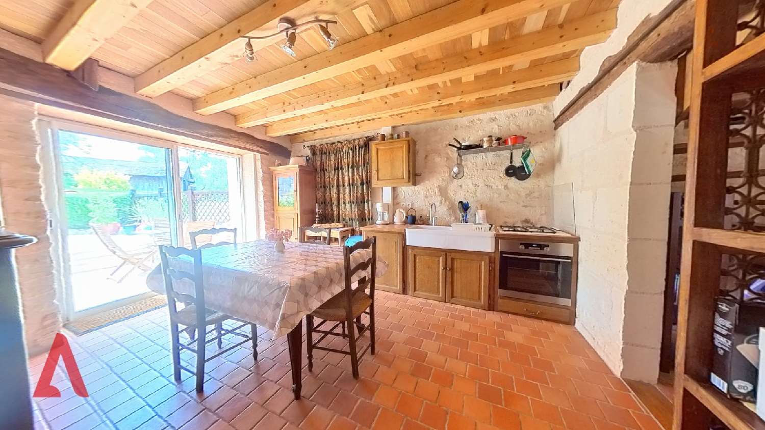  for sale house Luçay-le-Mâle Indre 4