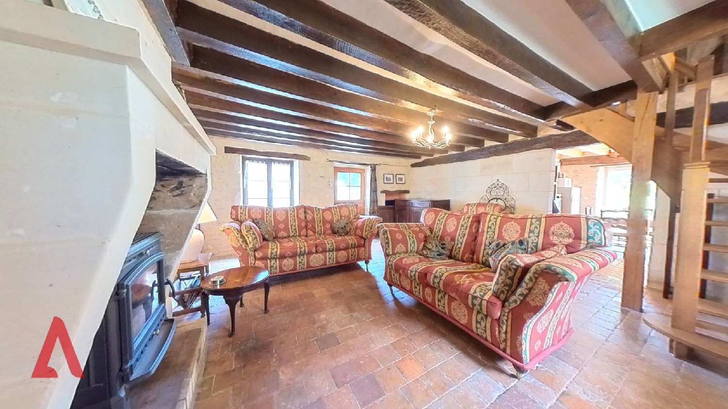  for sale house Luçay-le-Mâle Indre 5