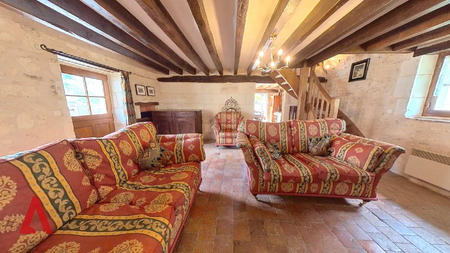  for sale house Luçay-le-Mâle Indre 6