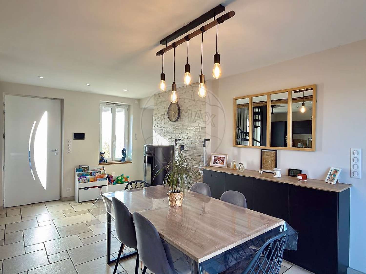  te koop huis Lucenay-lès-Aix Nièvre 3