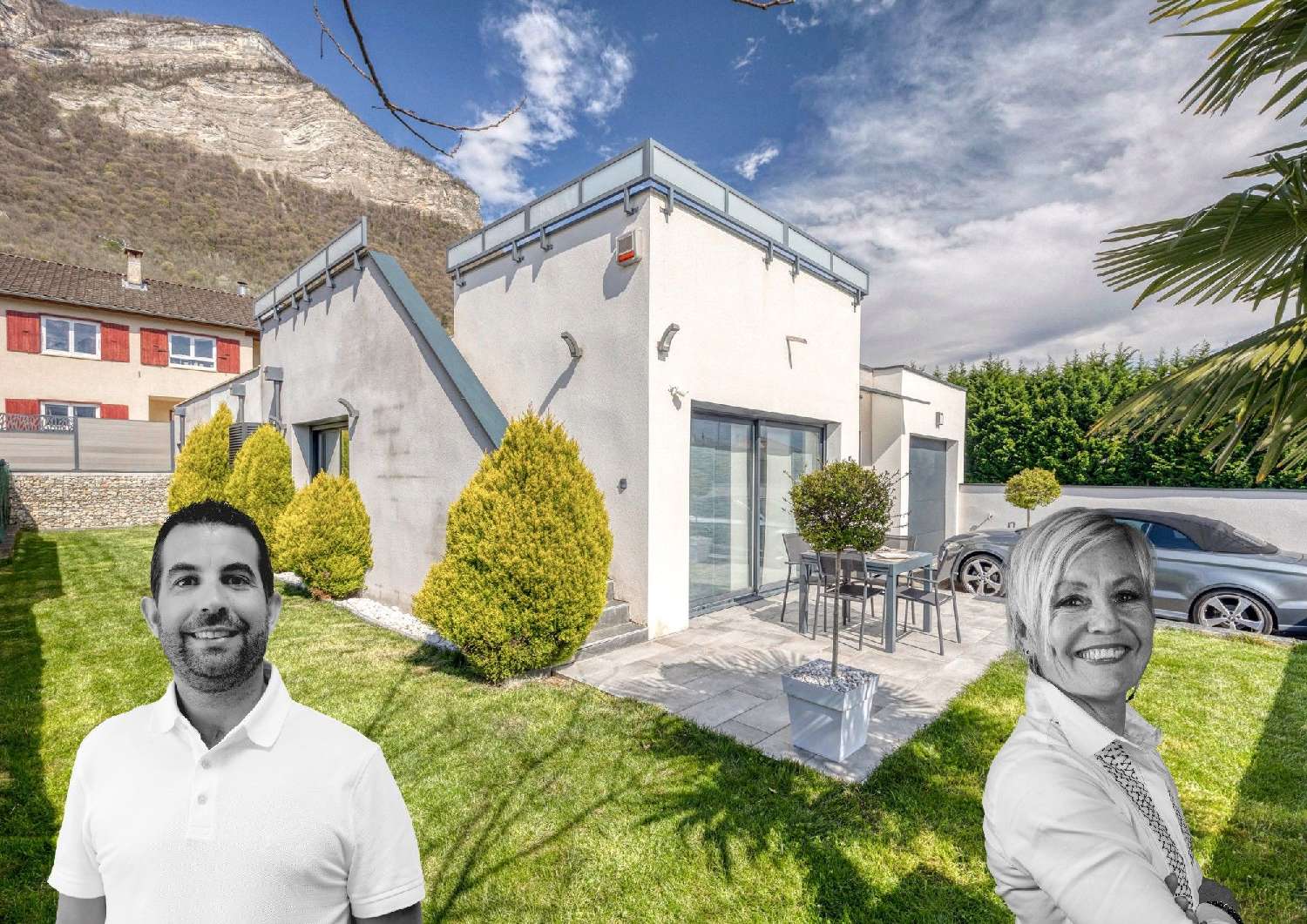  for sale house Lumbin Isère 1