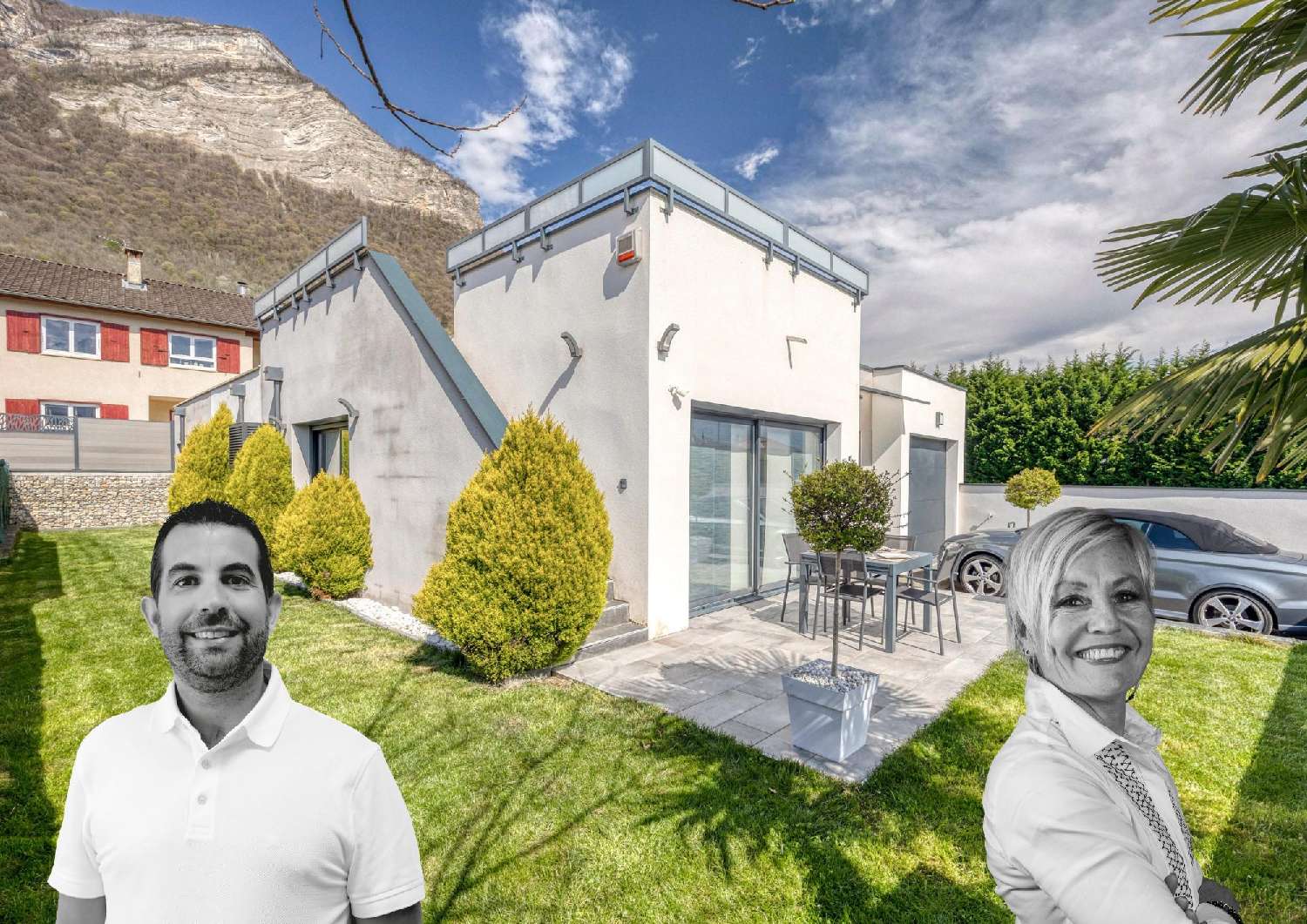  te koop huis Lumbin Isère 1