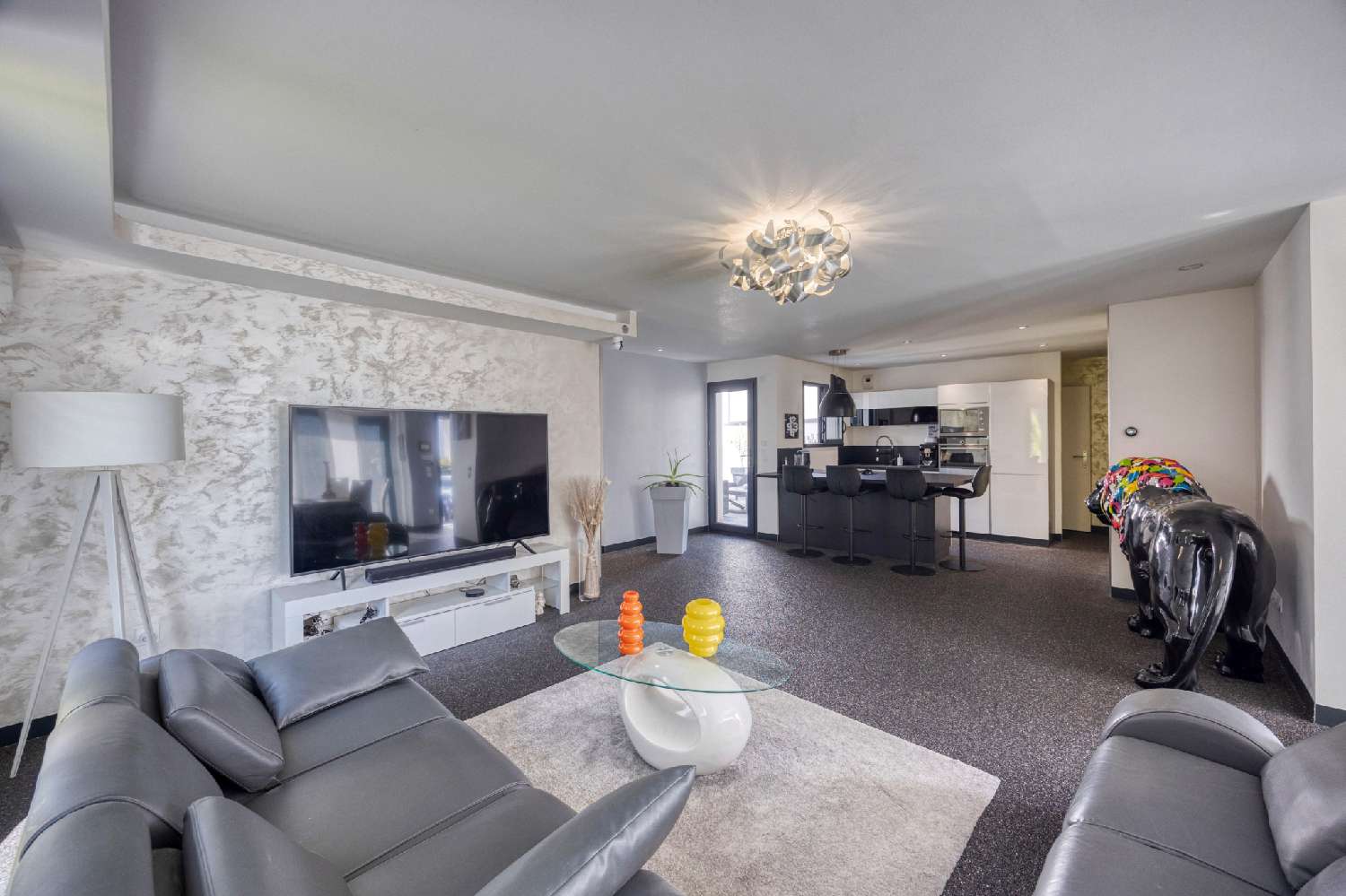  te koop huis Lumbin Isère 6