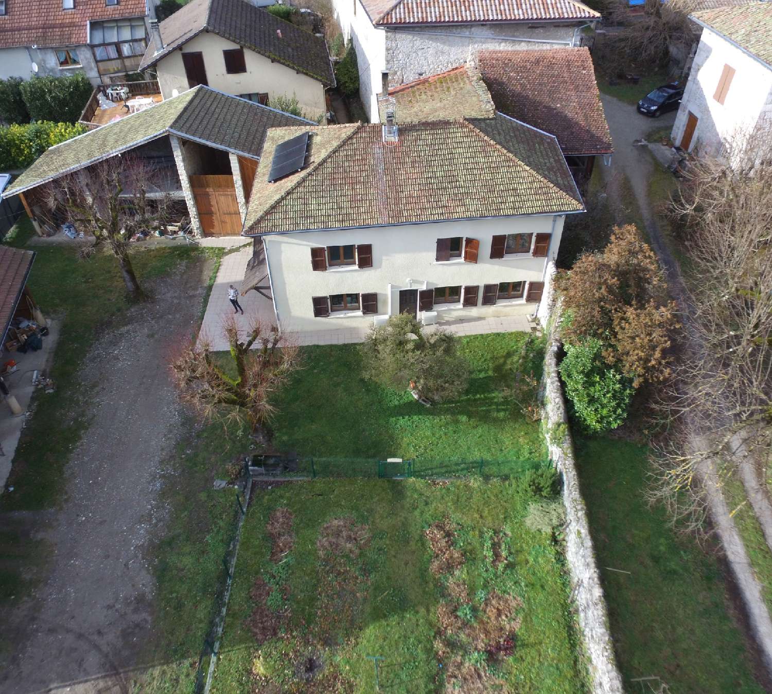  te koop huis Lumbin Isère 4