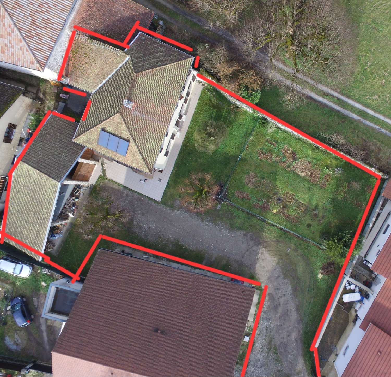  te koop huis Lumbin Isère 7