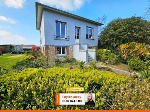 Luneray Seine-Maritime huis foto 7316934