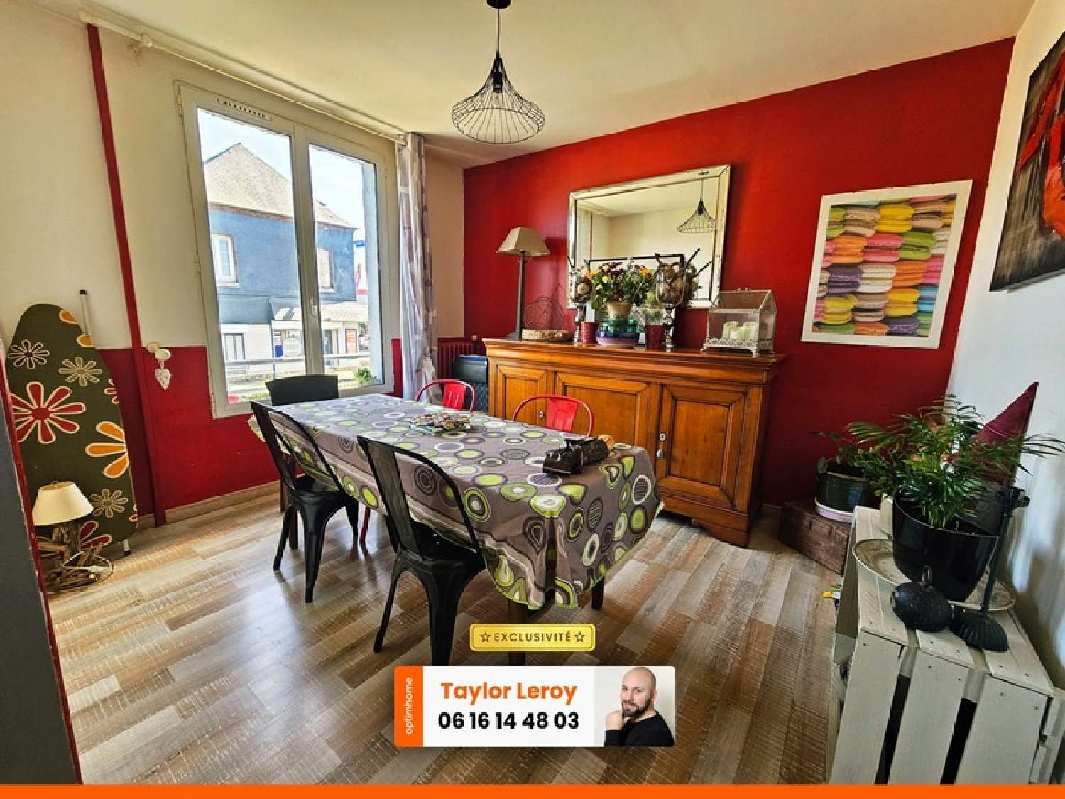  te koop huis Luneray Seine-Maritime 4