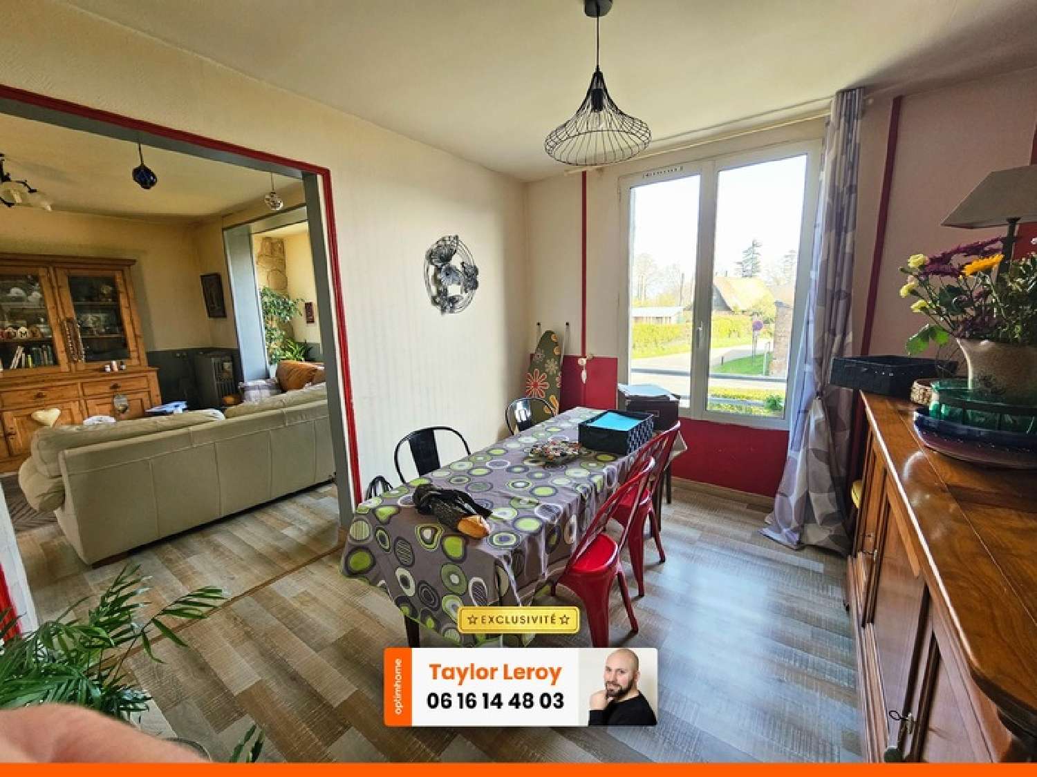  te koop huis Luneray Seine-Maritime 5