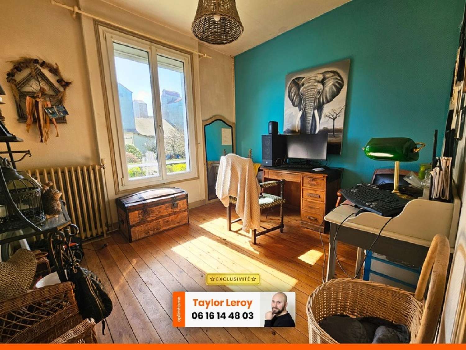  te koop huis Luneray Seine-Maritime 7