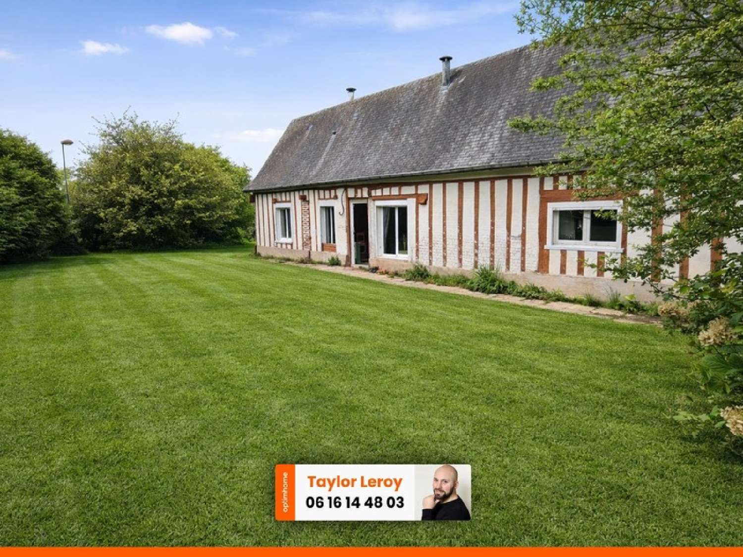  te koop huis Luneray Seine-Maritime 1