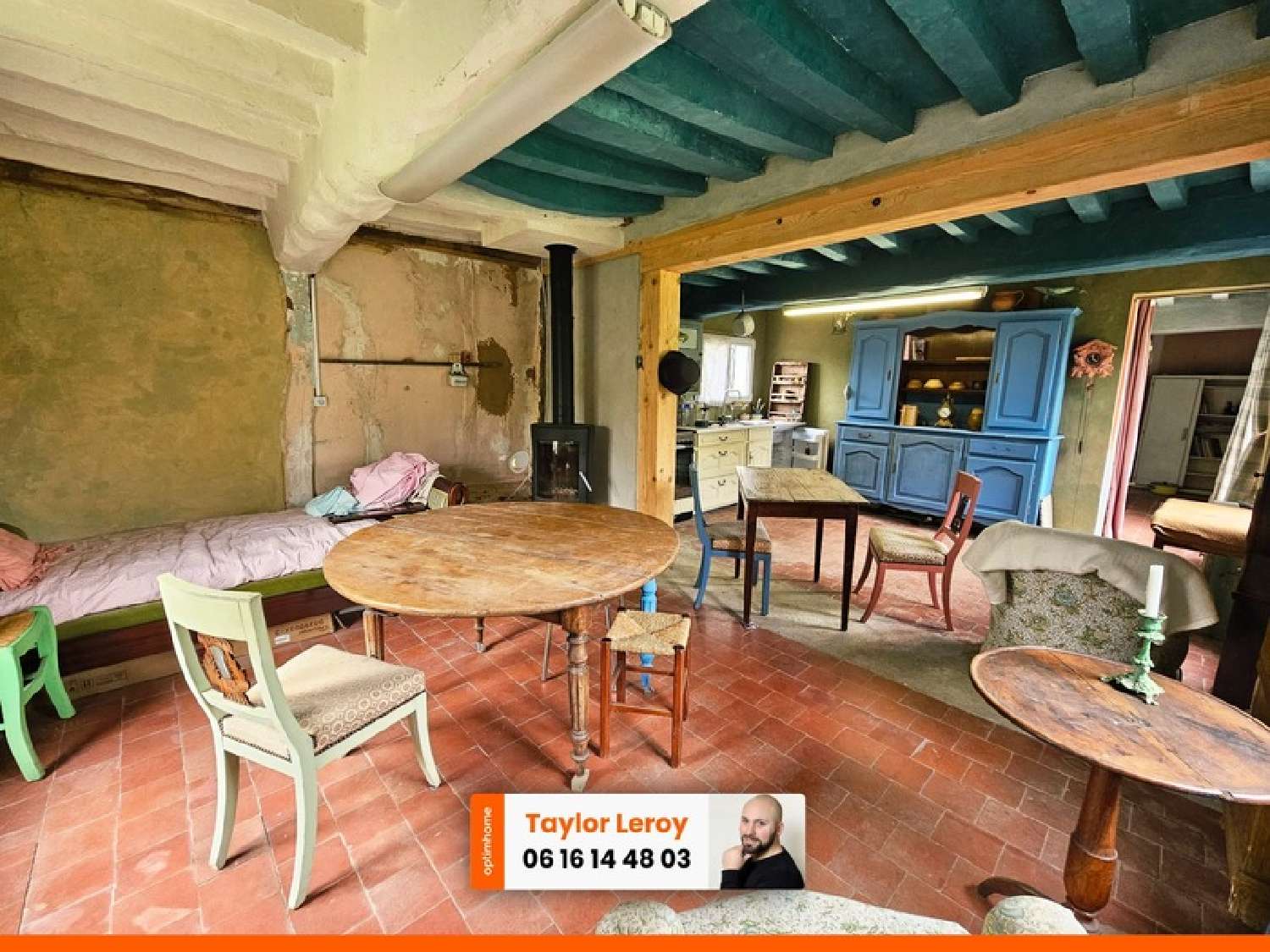  te koop huis Luneray Seine-Maritime 2