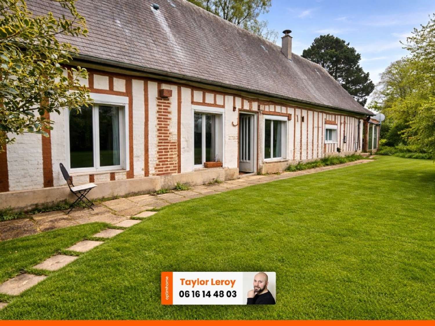  te koop huis Luneray Seine-Maritime 4