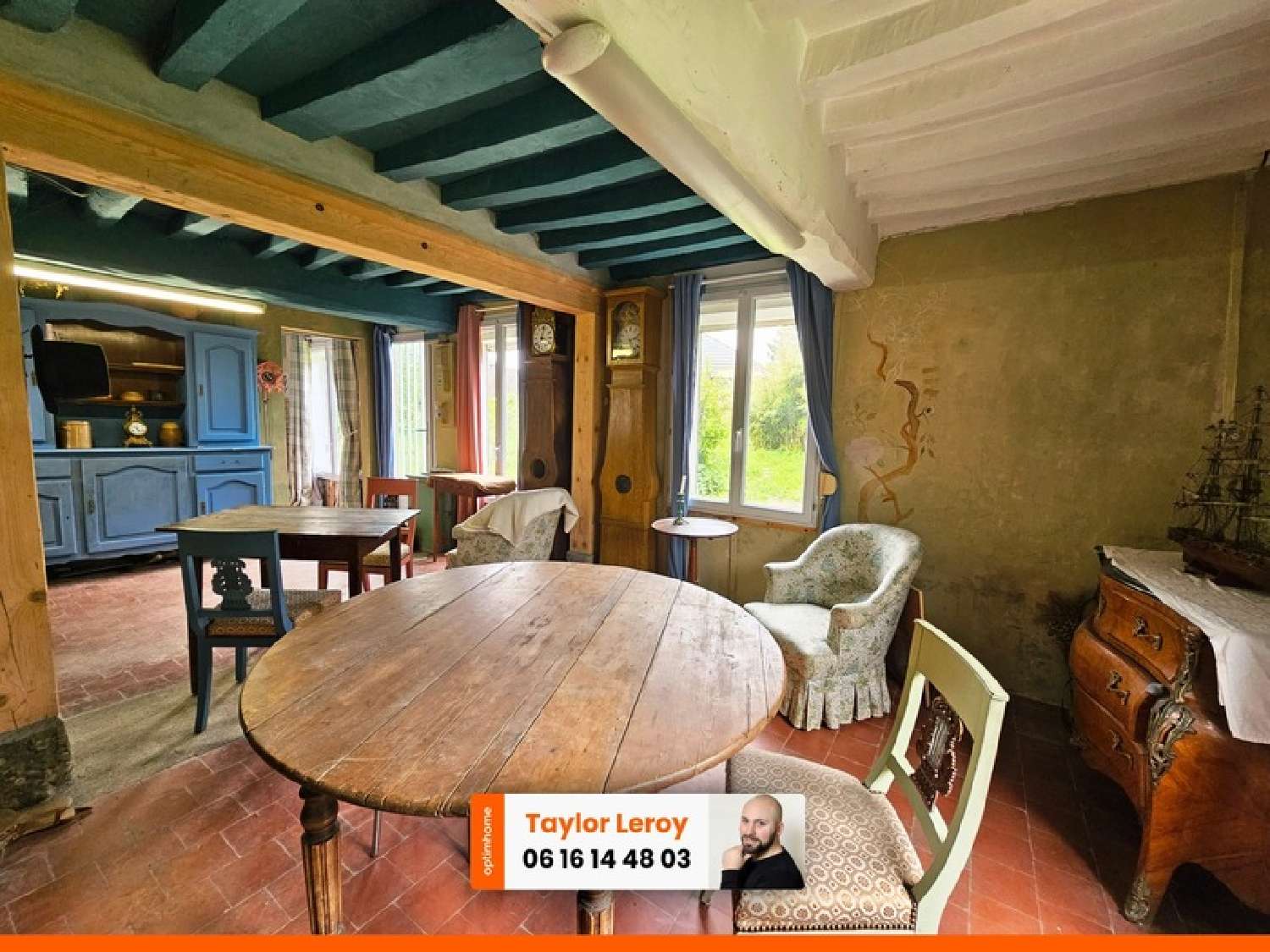  te koop huis Luneray Seine-Maritime 8