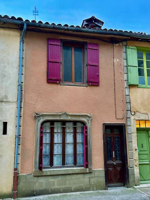 Lupiac Gers casa foto 7315519