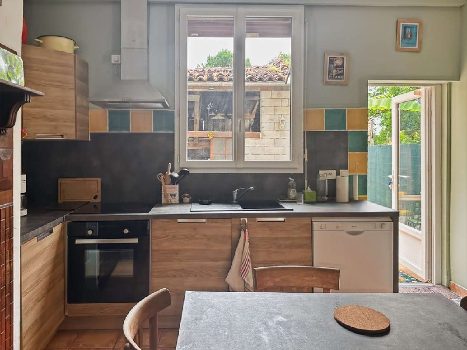  en venta casa Lupiac Gers 4