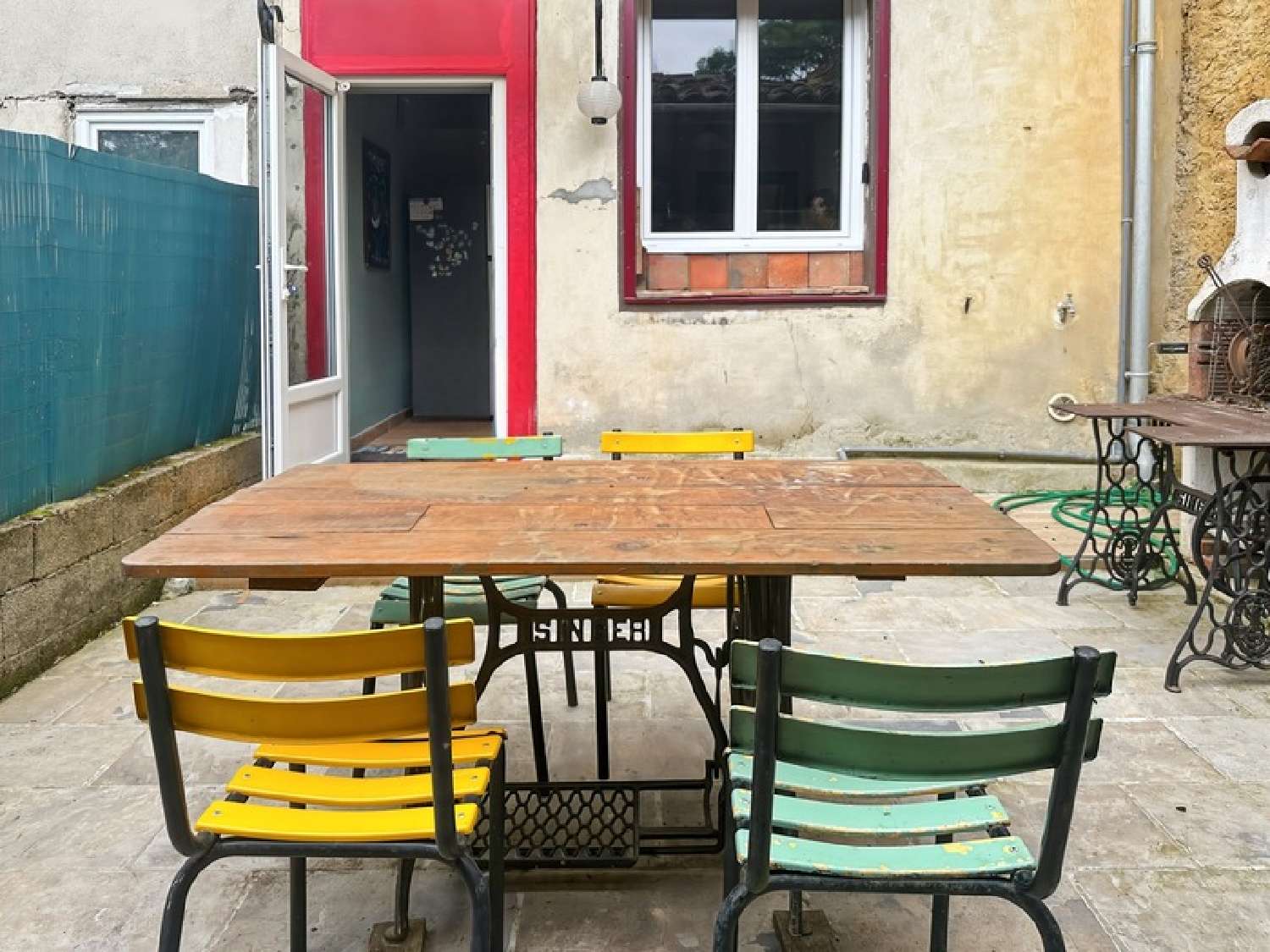  en venta casa Lupiac Gers 5