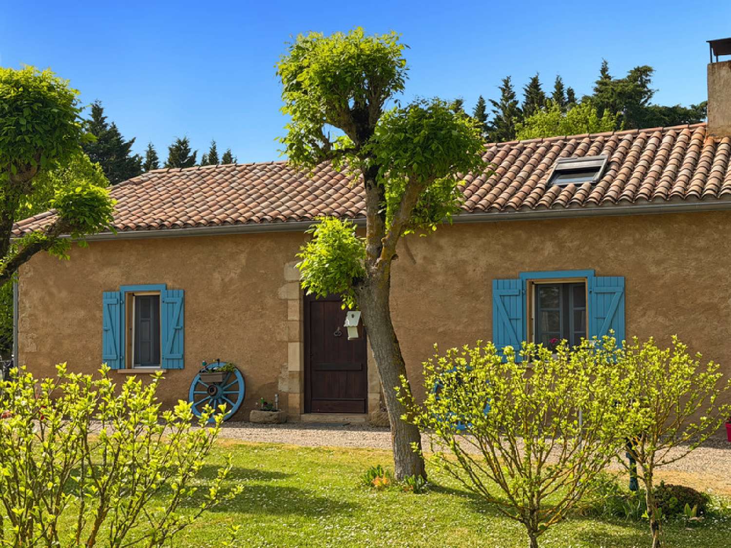  kaufen Haus Lupiac Gers 1